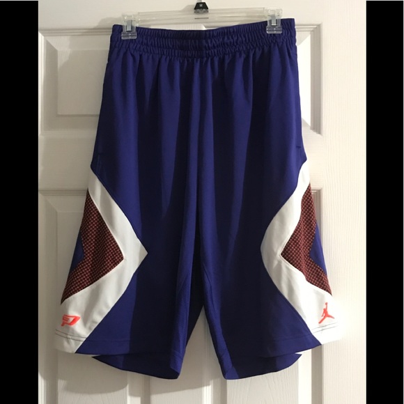 Jordan Other - 🎉HP🎉Jordan Chris Paul Dri-Fit basketball shorts
